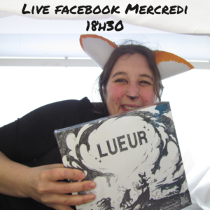 Live facebook Mercredi 18h30
